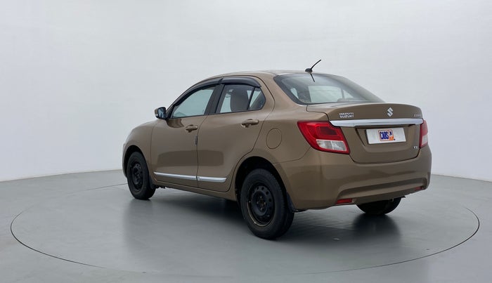 2018 Maruti Dzire VXI, Petrol, Manual, 25,471 km, Left Back Diagonal