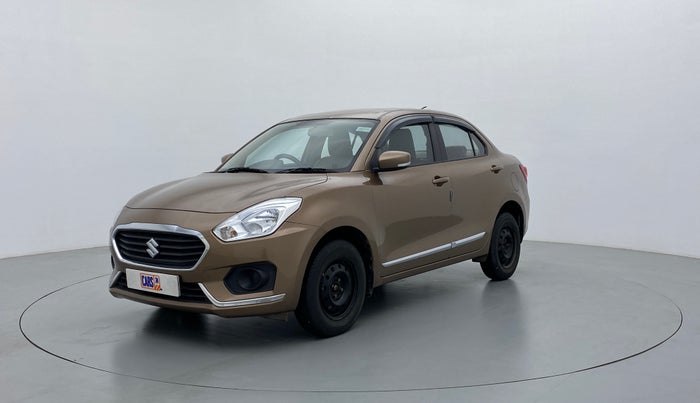 2018 Maruti Dzire VXI, Petrol, Manual, 25,471 km, Left Front Diagonal