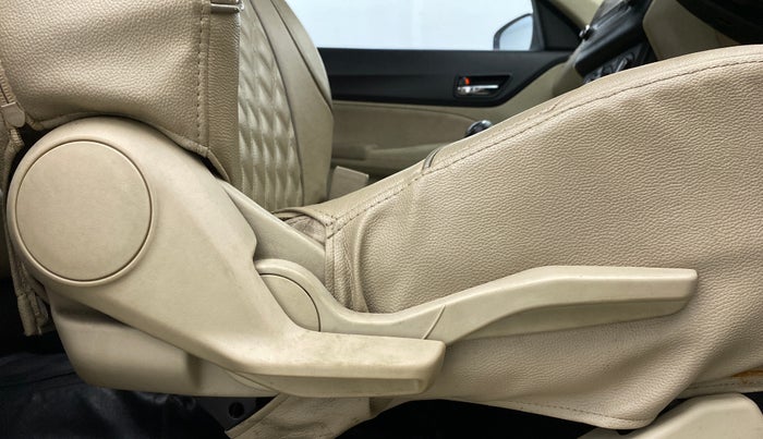 2018 Maruti Dzire VXI, Petrol, Manual, 25,471 km, Driver Side Adjustment Panel
