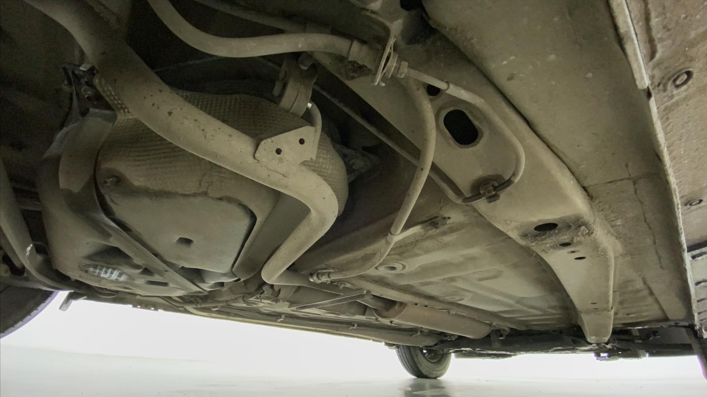 2018 Maruti Dzire VXI, Petrol, Manual, 25,471 km, Right Side Underbody