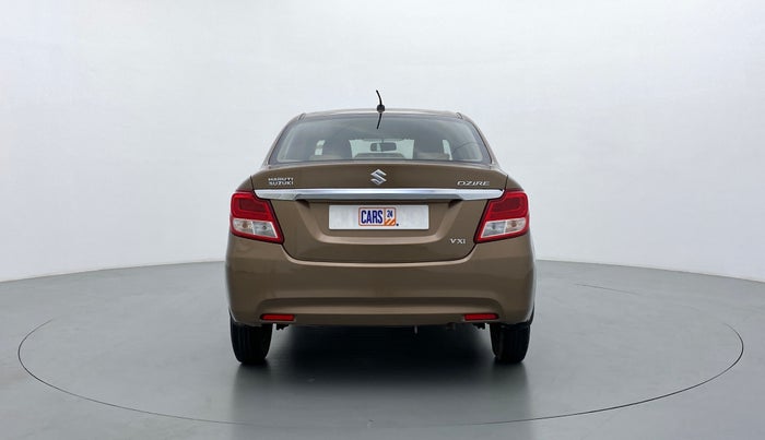 2018 Maruti Dzire VXI, Petrol, Manual, 25,471 km, Back/Rear