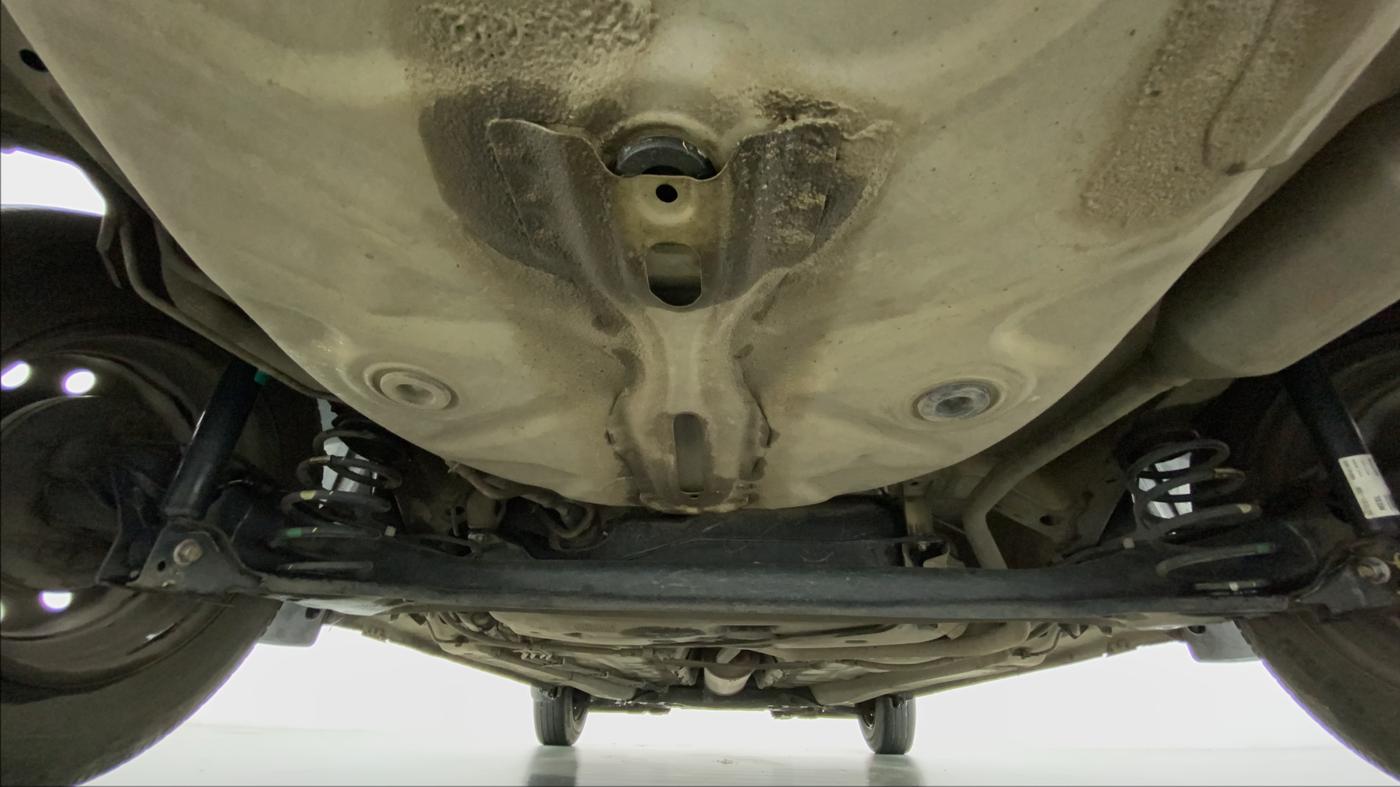 2018 Maruti Dzire VXI, Petrol, Manual, 25,471 km, Rear Underbody