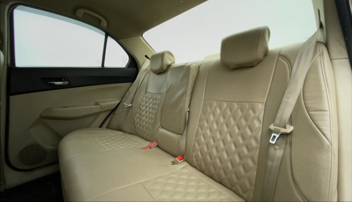 2018 Maruti Dzire VXI, Petrol, Manual, 25,471 km, Right Side Rear Door Cabin