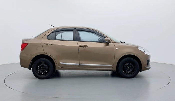 2018 Maruti Dzire VXI, Petrol, Manual, 25,471 km, Right Side