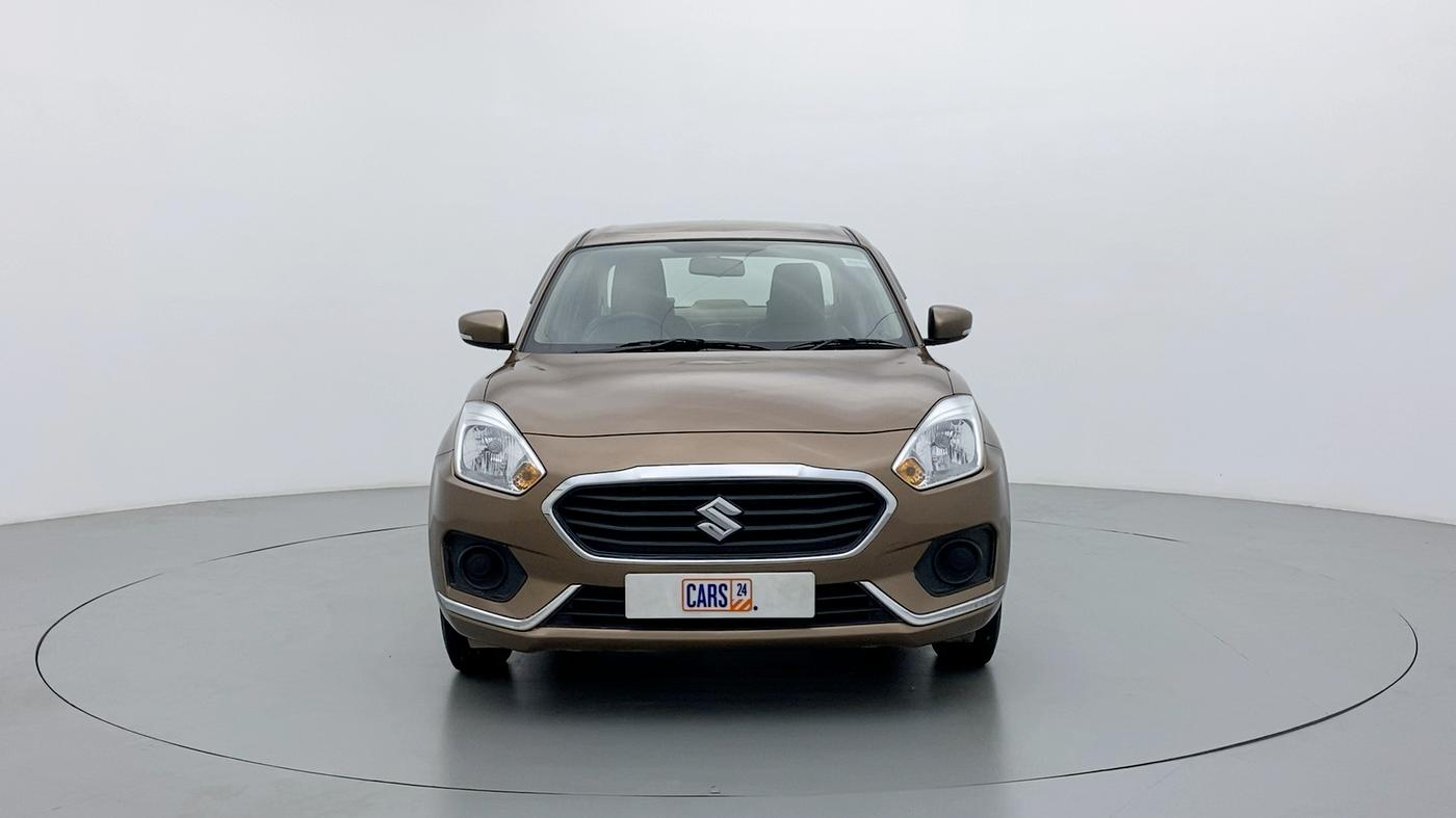 2018 Maruti Dzire VXI, Petrol, Manual, 25,471 km, Front