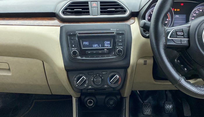 2018 Maruti Dzire VXI, Petrol, Manual, 25,471 km, Air Conditioner