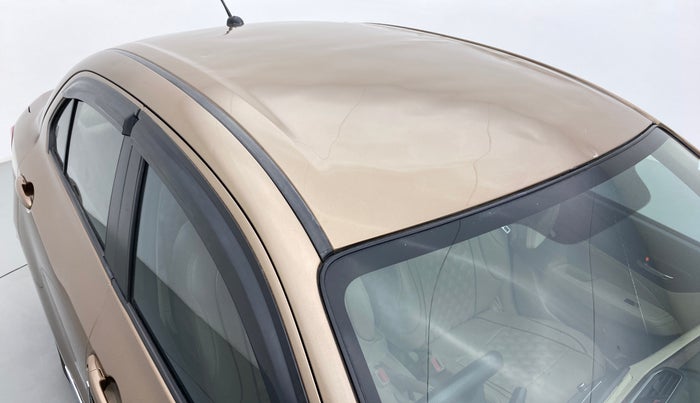 2018 Maruti Dzire VXI, Petrol, Manual, 25,471 km, Roof