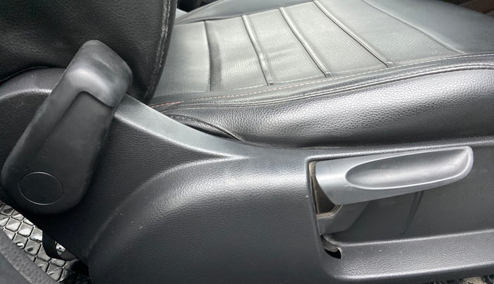 2018 Volkswagen Vento HIGHLINE 1.5 AT, Diesel, Automatic, 63,290 km, Driver Side Adjustment Panel