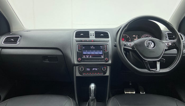 2018 Volkswagen Vento HIGHLINE 1.5 AT, Diesel, Automatic, 63,290 km, Dashboard