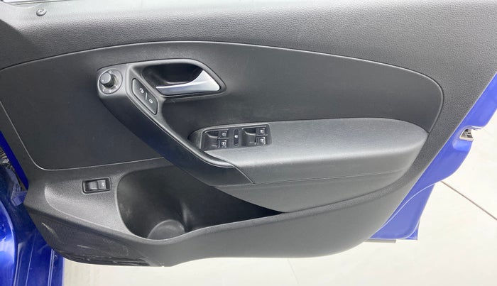 2018 Volkswagen Vento HIGHLINE 1.5 AT, Diesel, Automatic, 63,290 km, Driver Side Door Panels Control