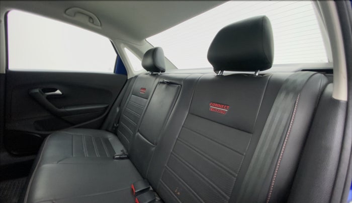 2018 Volkswagen Vento HIGHLINE 1.5 AT, Diesel, Automatic, 63,290 km, Right Side Rear Door Cabin