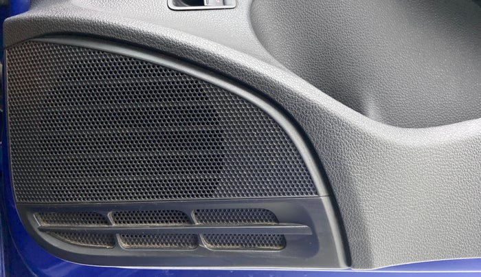 2018 Volkswagen Vento HIGHLINE 1.5 AT, Diesel, Automatic, 63,290 km, Speaker