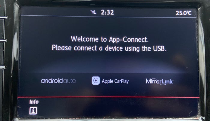 2018 Volkswagen Vento HIGHLINE 1.5 AT, Diesel, Automatic, 63,290 km, Apple CarPlay and Android Auto