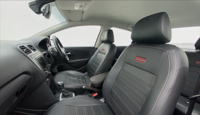 2018 Volkswagen Vento HIGHLINE 1.5 AT, Diesel, Automatic, 63,290 km, Right Side Front Door Cabin