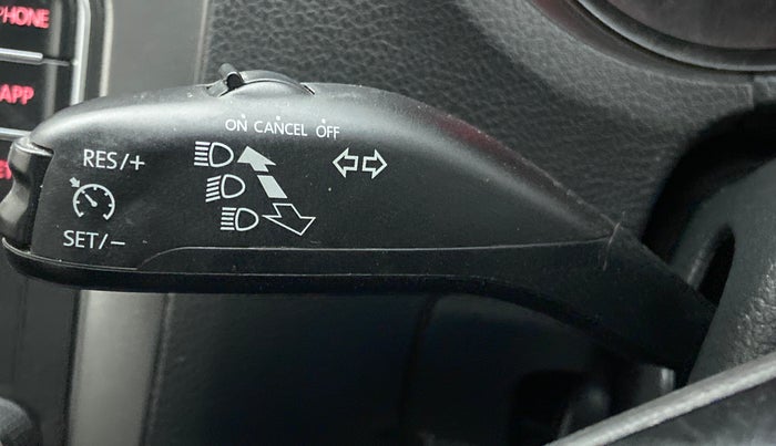 2018 Volkswagen Vento HIGHLINE 1.5 AT, Diesel, Automatic, 63,290 km, Adaptive Cruise Control