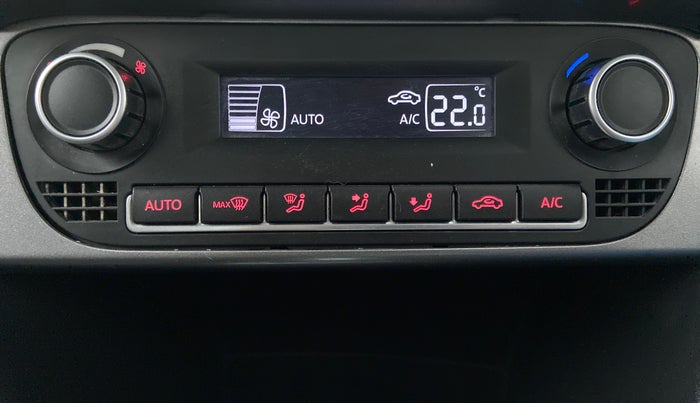 2018 Volkswagen Vento HIGHLINE 1.5 AT, Diesel, Automatic, 63,290 km, Automatic Climate Control