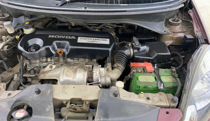 2013 Honda Amaze 1.5L I-DTEC VX, Diesel, Manual, 1,13,330 km, Engine View - Left