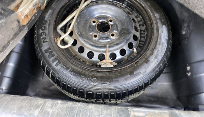 2013 Honda Amaze 1.5L I-DTEC VX, Diesel, Manual, 1,13,330 km, Spare Tyre