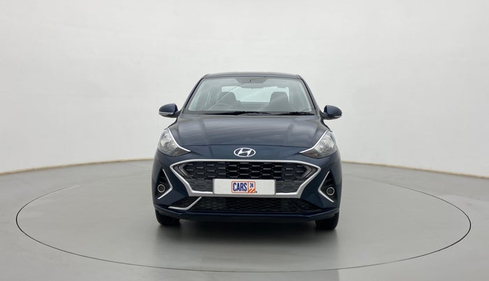 2022 Hyundai AURA SX 1.2, Petrol, Manual, 23,933 km, Front