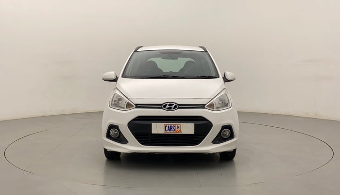 2015 Hyundai Grand i10 SPORTZ 1.2 KAPPA VTVT, Petrol, Manual, 49,429 km, Front