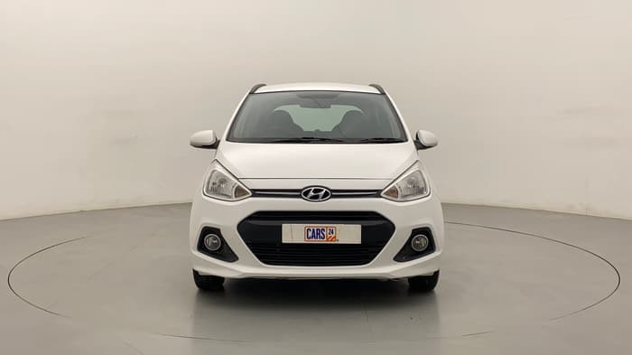 2015 Hyundai Grand i10 SPORTZ 1.2 KAPPA VTVT, Petrol, Manual, 49,429 km, Front