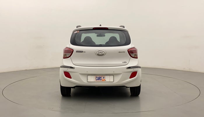 2015 Hyundai Grand i10 SPORTZ 1.2 KAPPA VTVT, Petrol, Manual, 49,429 km, Back/Rear