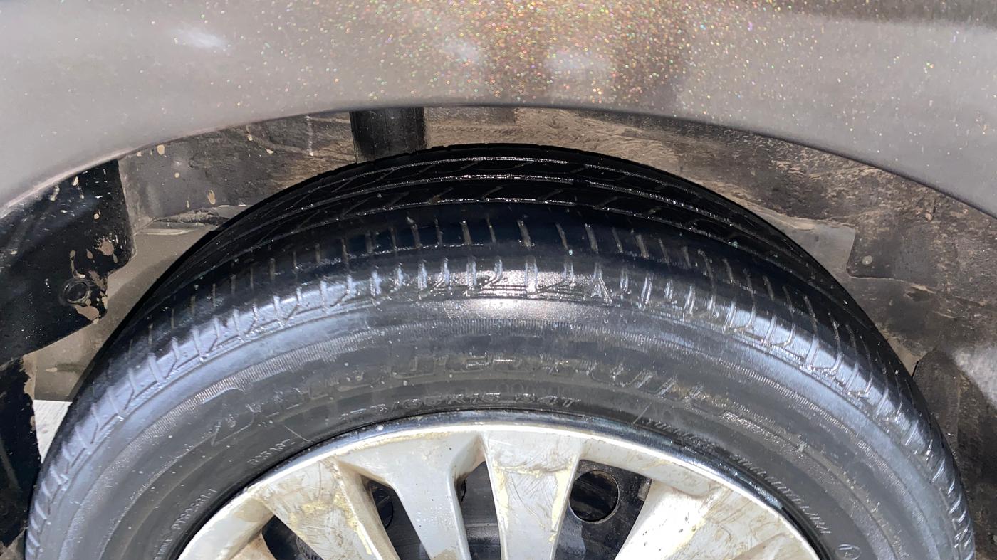 2017 Honda City 1.5L I-VTEC SV, Petrol, Manual, 71,736 km, Right Rear Tyre Tread