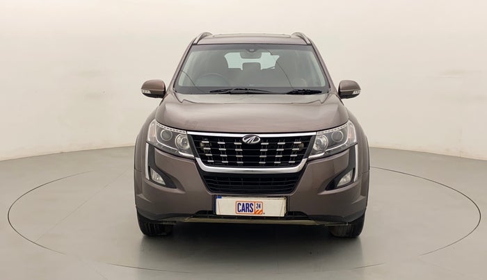 2018 Mahindra XUV500 W11 AT, Diesel, Automatic, 1,27,342 km, Front