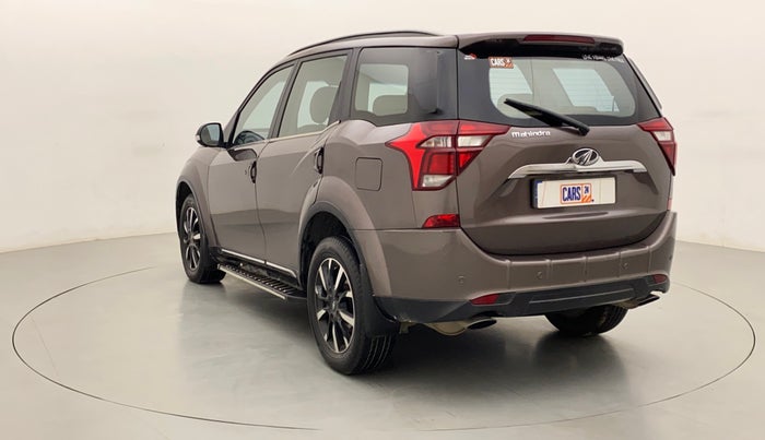 2018 Mahindra XUV500 W11 AT, Diesel, Automatic, 1,27,342 km, Left Back Diagonal