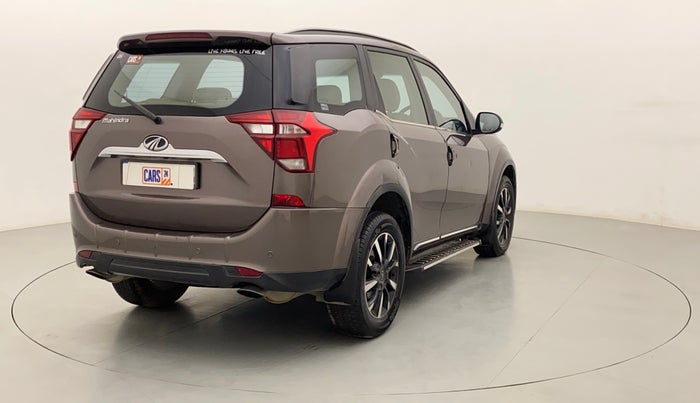 2018 Mahindra XUV500 W11 AT, Diesel, Automatic, 1,27,342 km, Right Back Diagonal