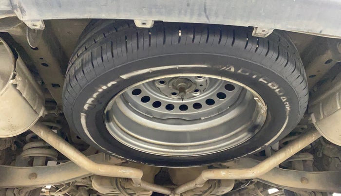 2018 Mahindra XUV500 W11 AT, Diesel, Automatic, 1,27,342 km, Spare Tyre