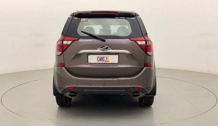 2018 Mahindra XUV500 W11 AT, Diesel, Automatic, 1,27,342 km, Back/Rear