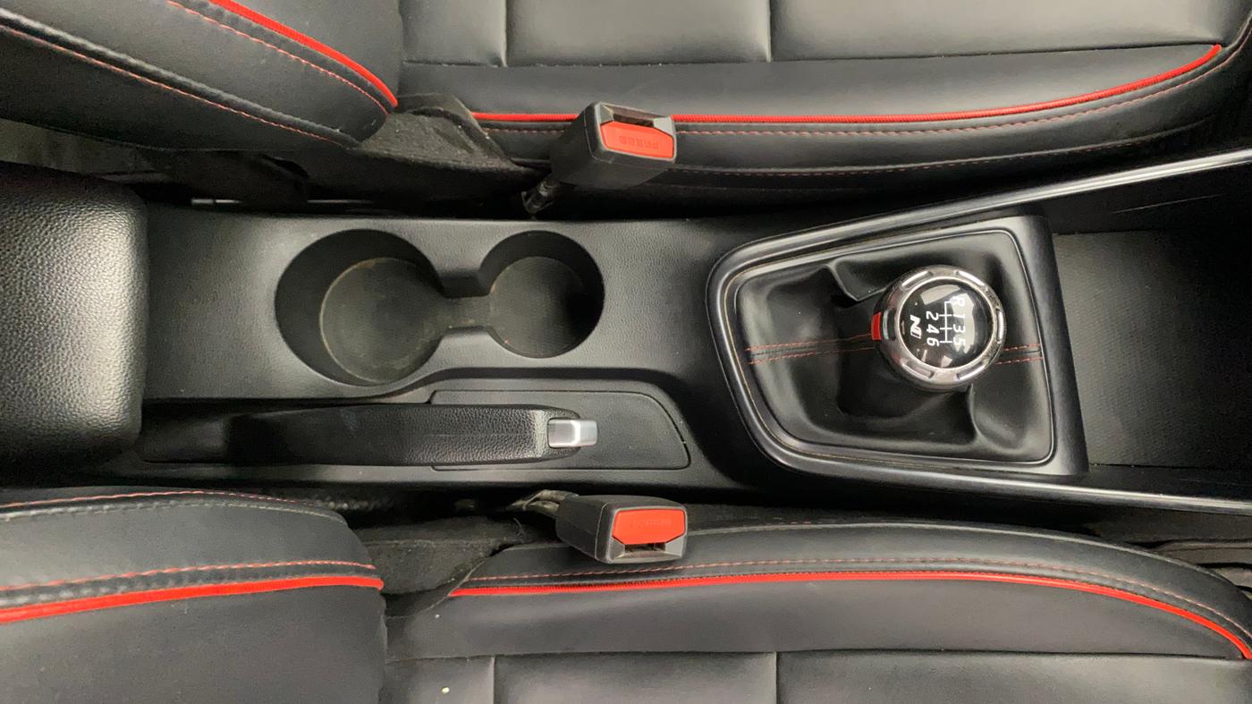 2023 Hyundai NEW I20 N LINE N6 1.0 TURBO GDI IMT, Petrol, Manual, 36,460 km, Gear Lever