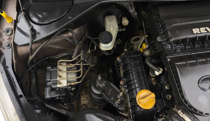 2017 Tata Tiago XZ PETROL, Petrol, Manual, 63,528 km, Engine View - Right