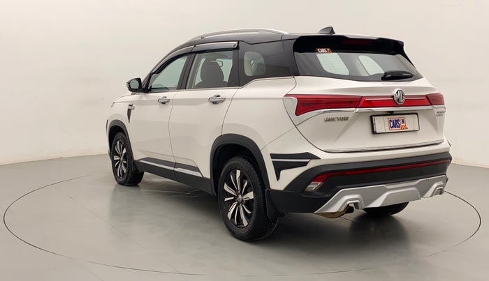 2020 MG HECTOR SHARP 2.0 DIESEL DUAL TONE, Diesel, Manual, 35,174 km, Left Back Diagonal