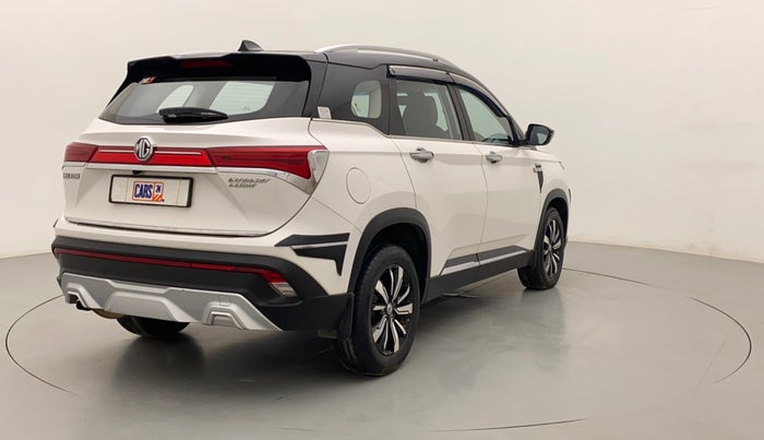 2020 MG HECTOR SHARP 2.0 DIESEL DUAL TONE, Diesel, Manual, 35,174 km, Right Back Diagonal