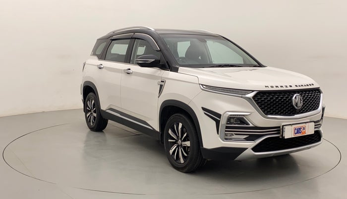 2020 MG HECTOR SHARP 2.0 DIESEL DUAL TONE, Diesel, Manual, 35,174 km, Right Front Diagonal