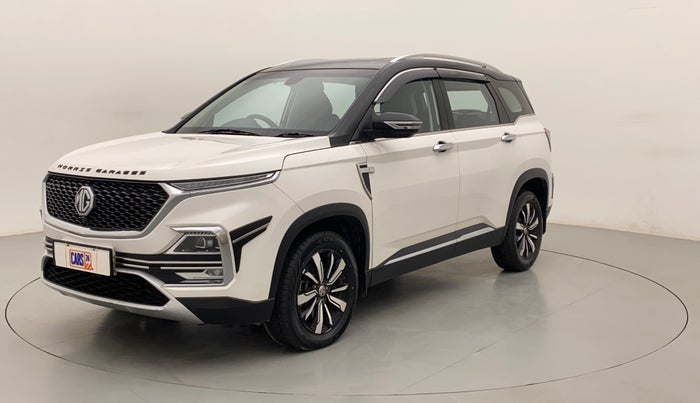 2020 MG HECTOR SHARP 2.0 DIESEL DUAL TONE, Diesel, Manual, 35,174 km, Left Front Diagonal
