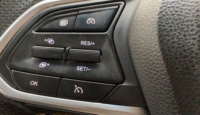 2020 MG HECTOR SHARP 2.0 DIESEL DUAL TONE, Diesel, Manual, 35,174 km, Adaptive Cruise Control