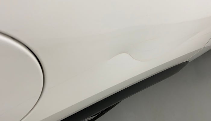 2020 MG HECTOR SHARP 2.0 DIESEL DUAL TONE, Diesel, Manual, 35,174 km, Right quarter panel - Slightly dented