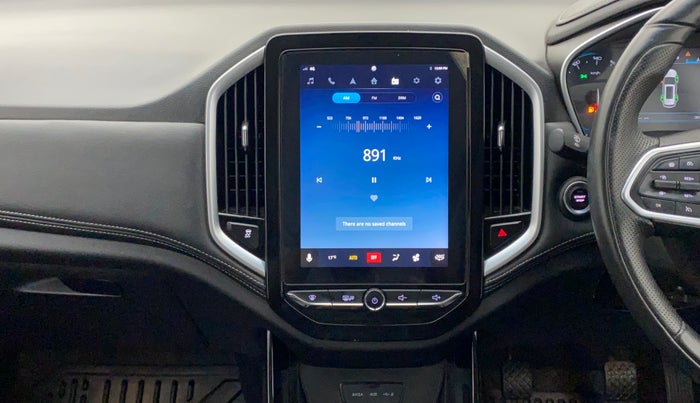 2020 MG HECTOR SHARP 2.0 DIESEL DUAL TONE, Diesel, Manual, 35,174 km, Air Conditioner