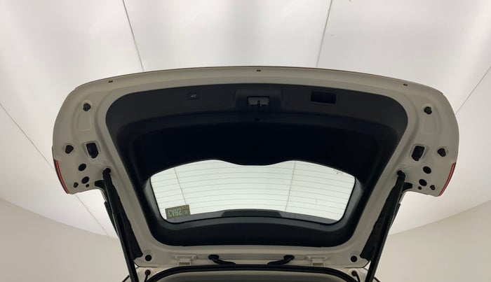 2020 MG HECTOR SHARP 2.0 DIESEL DUAL TONE, Diesel, Manual, 35,174 km, Boot Door Open