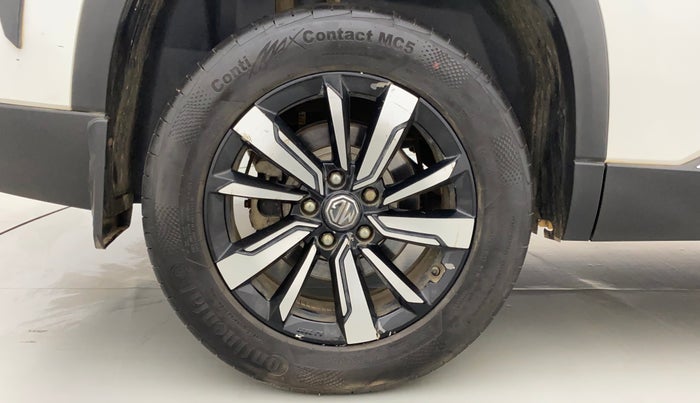 2020 MG HECTOR SHARP 2.0 DIESEL DUAL TONE, Diesel, Manual, 35,174 km, Right Rear Wheel