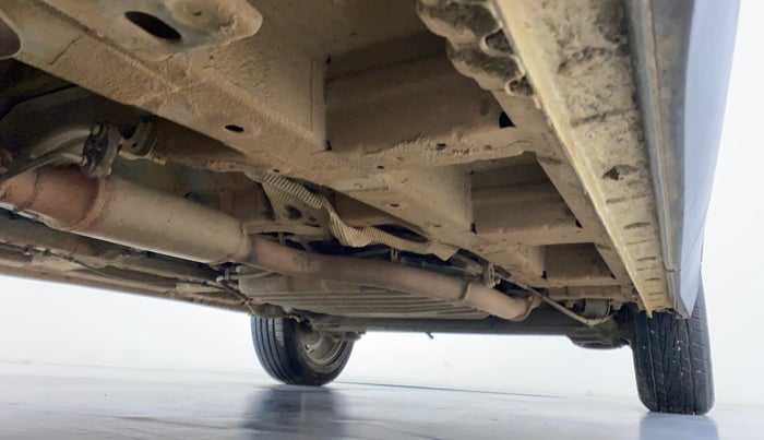 2020 MG HECTOR SHARP 2.0 DIESEL DUAL TONE, Diesel, Manual, 35,174 km, Right Side Underbody