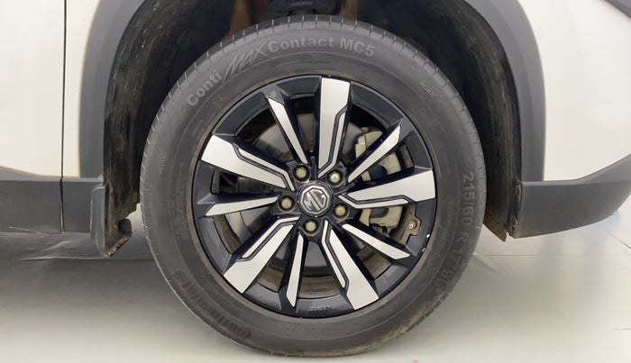 2020 MG HECTOR SHARP 2.0 DIESEL DUAL TONE, Diesel, Manual, 35,174 km, Right Front Wheel