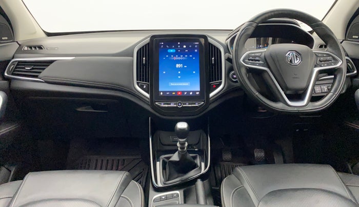 2020 MG HECTOR SHARP 2.0 DIESEL DUAL TONE, Diesel, Manual, 35,174 km, Dashboard