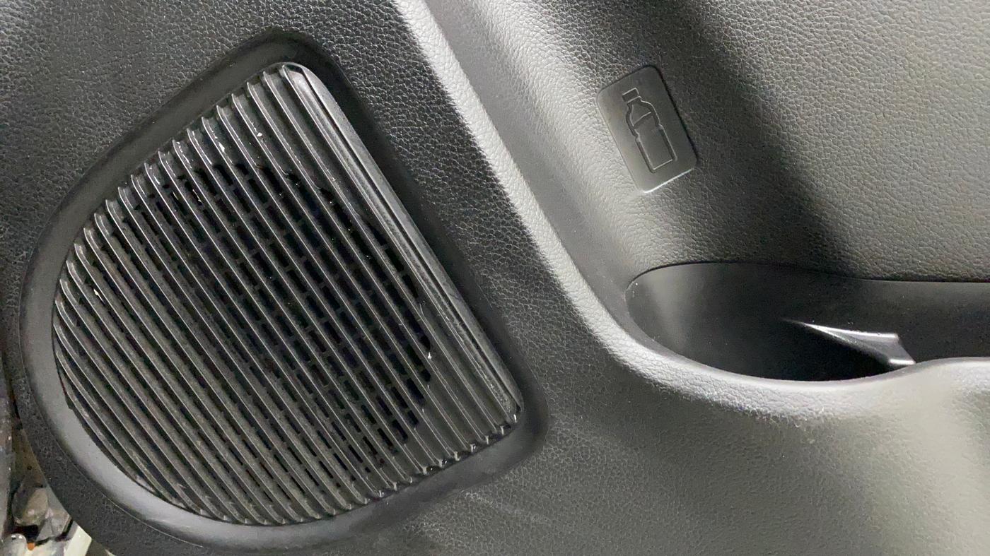 2021 Maruti S PRESSO VXI+, Petrol, Manual, 12,596 km, Speaker