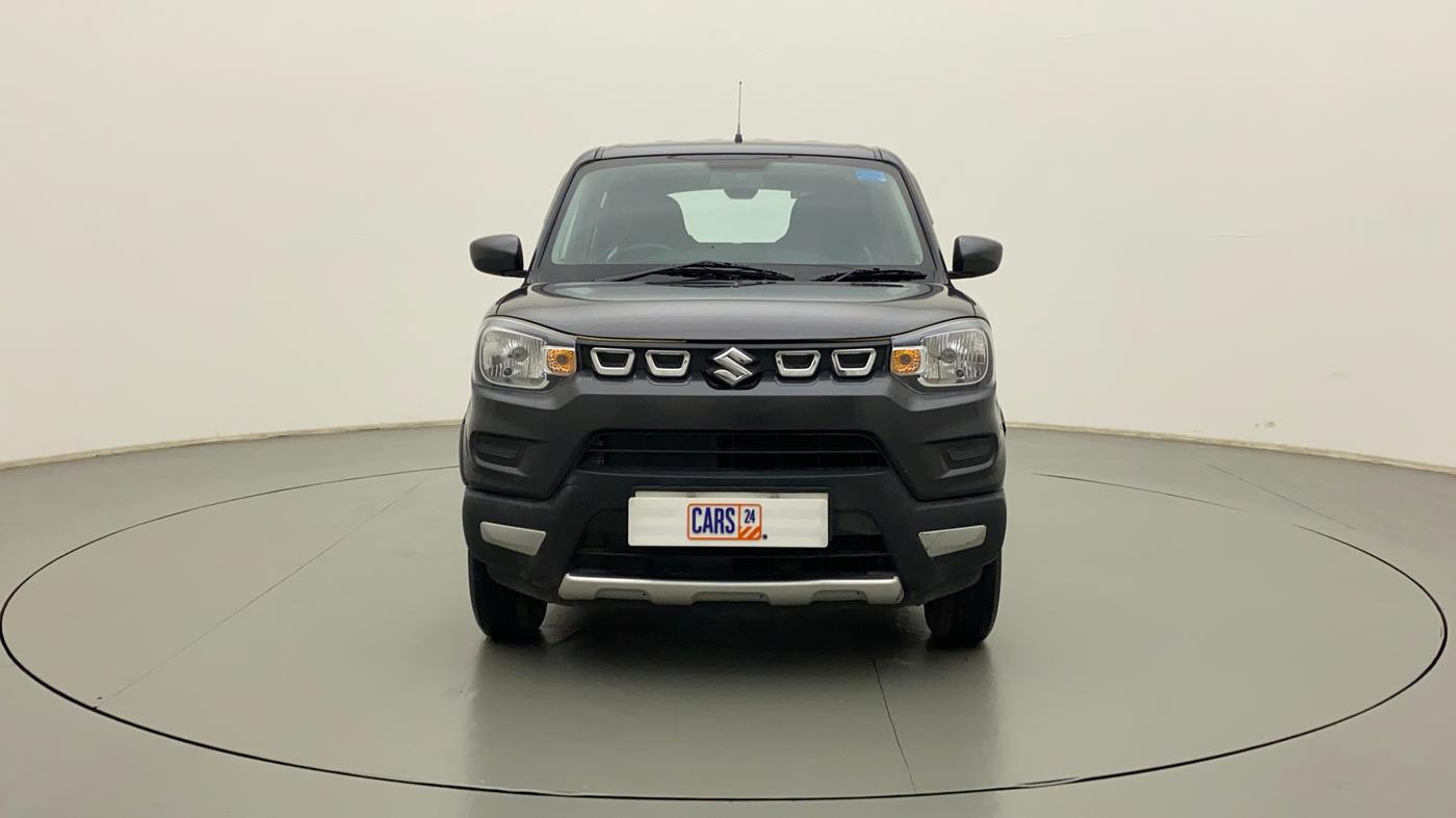 2021 Maruti S PRESSO VXI+, Petrol, Manual, 12,596 km, Front