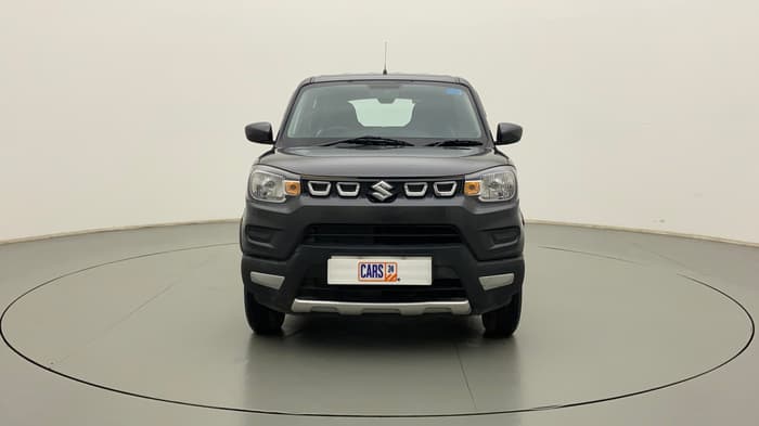 2021 Maruti S PRESSO VXI+, Petrol, Manual, 12,596 km, Front
