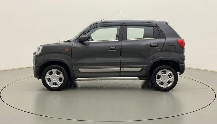 2021 Maruti S PRESSO VXI+, Petrol, Manual, 12,596 km, Left Side